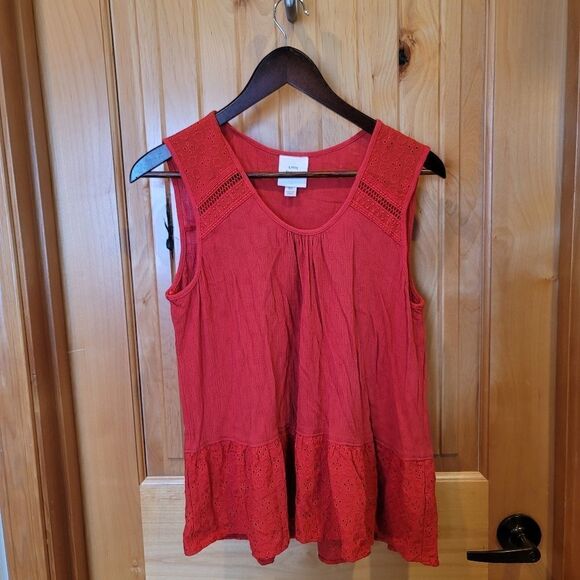 Knox Rose Top  - Picture 1 of 2